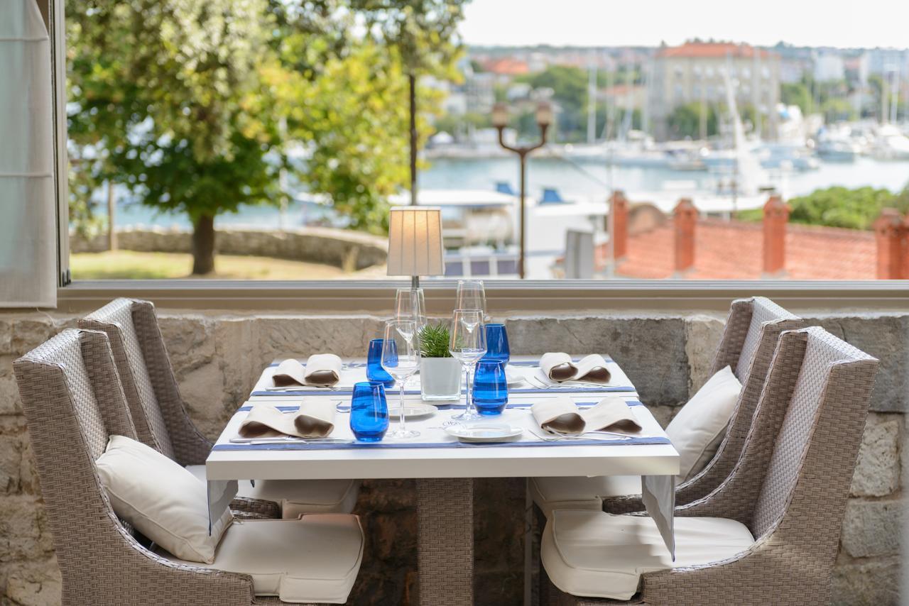 Bastion Heritage Hotel Zadar Exteriér fotografie